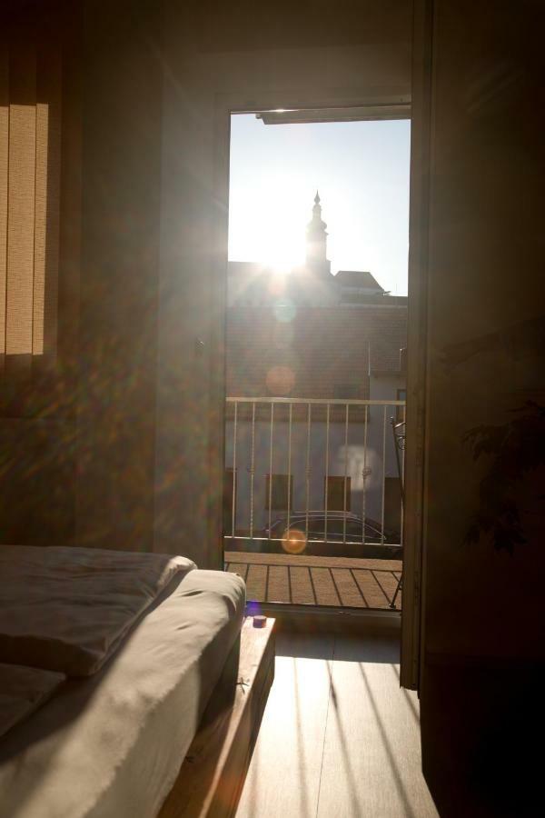 Rezidence Konevova, Mikulov Apartamento Exterior foto